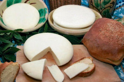 Protected Designation of Origin Vastedda della Valle del Belìce PDO