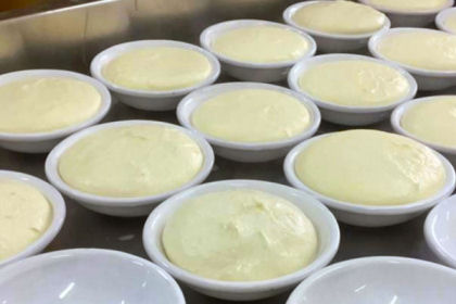 spun paste cheese Vastedda della Valle del Belìce PDO