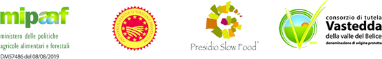 logo Vastedda della Valle del Belìce PDO