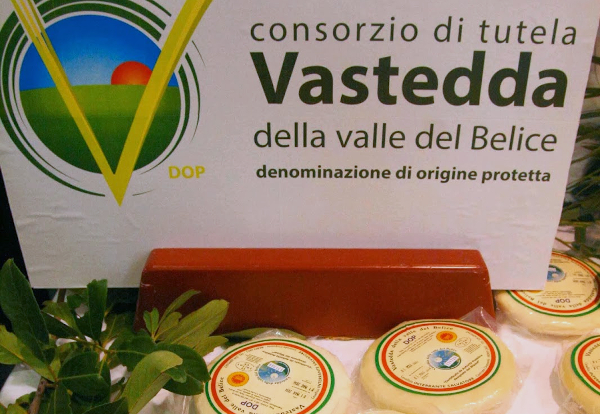 mark Vastedda della Valle del Belìce PDO